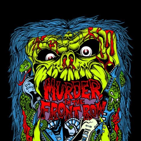 Murder in the Front Row: The San Francisco Bay Area Thrash Metal Story