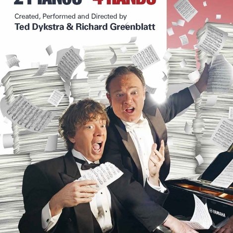 2 Pianos, 4 Hands