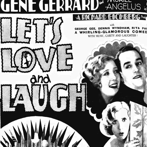 Let's Love and Laugh