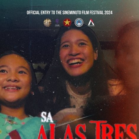 Sa Alas Tres ng Umaga