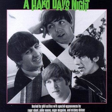 You Can't Do That! The Making of 'A Hard Day's Night'