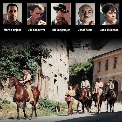 Zdivočelá země