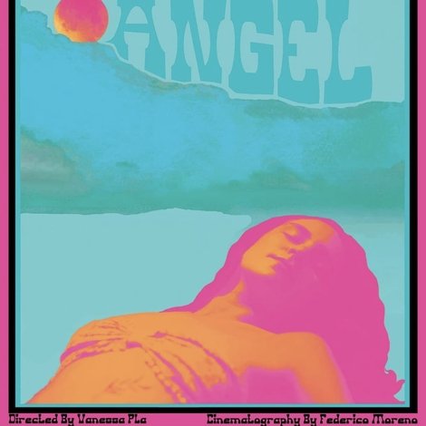 Blood Moon Angel