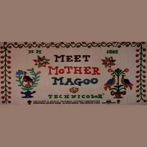 Meet Mother Magoo