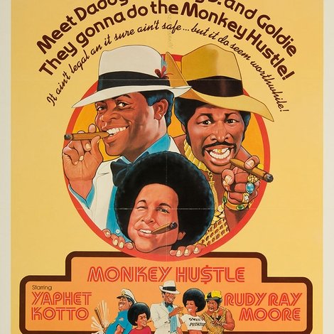 The Monkey Hustle