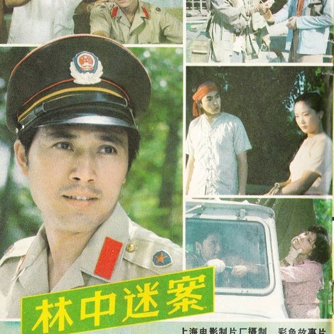 林中迷案