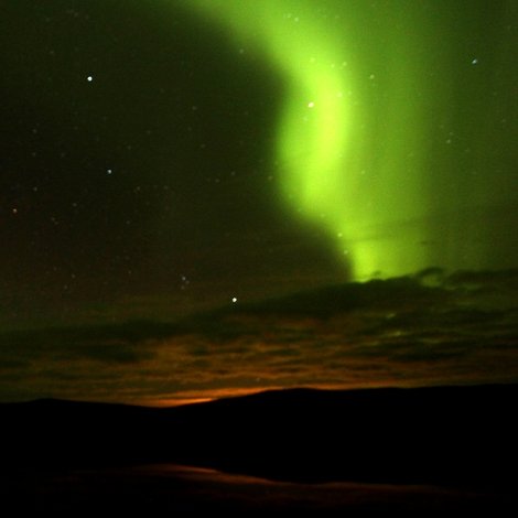 Stars in the Sky: A Hunting Story