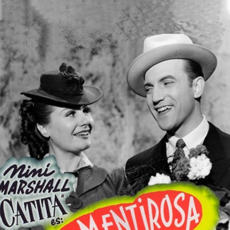 La mentirosa