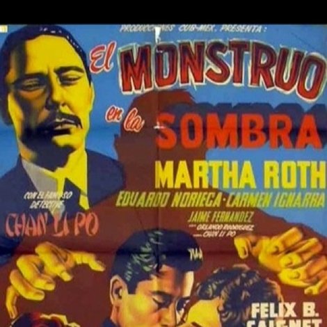 El monstruo en la sombra