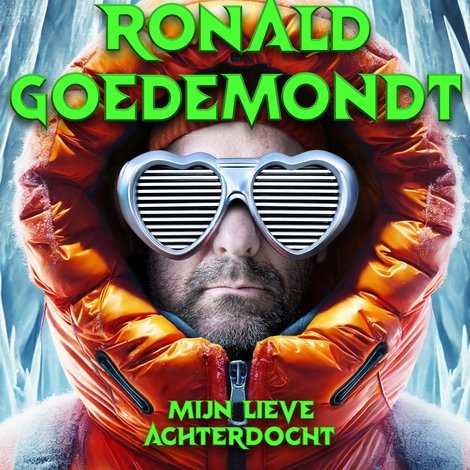 Ronald Goedemondt: Mijn Lieve Achterdocht