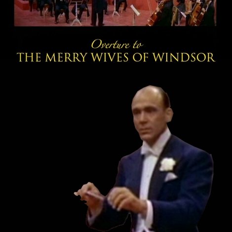 Overture to The Merry Wives of Windsor