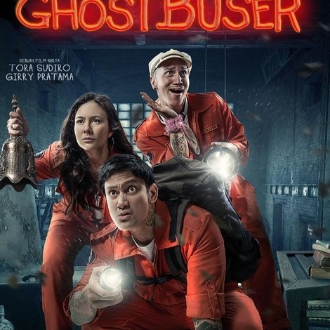 Ghostbuser