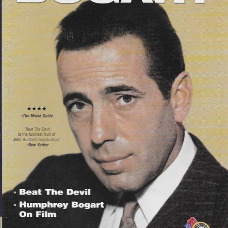 Humphrey Bogart on Film