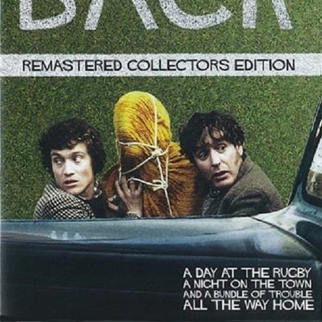 Carry Me Back