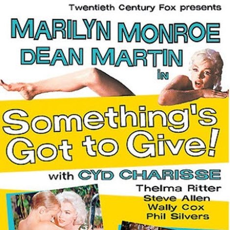 Something's Got to Give
