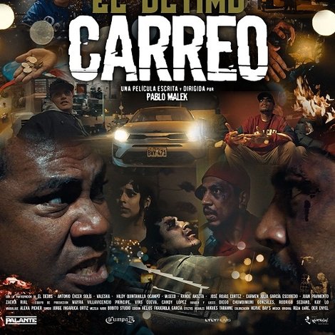 El último carreo
