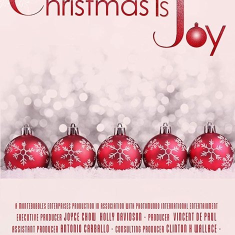 Christmas Is Joy