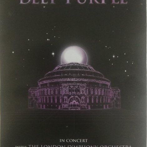Deep Purple: In Concert with The London Symphony Orchestra