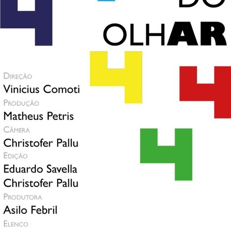 O ar do olhar