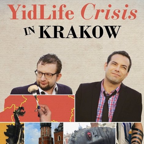 Narishkayt: YidLife Crisis in Krakow