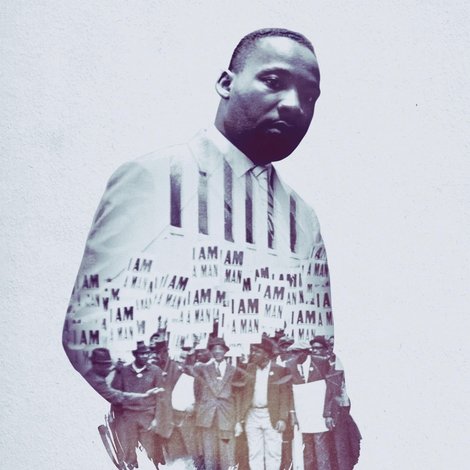 I Am MLK Jr.