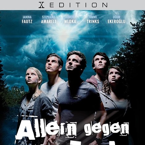 Allein gegen die Zeit - Der Film