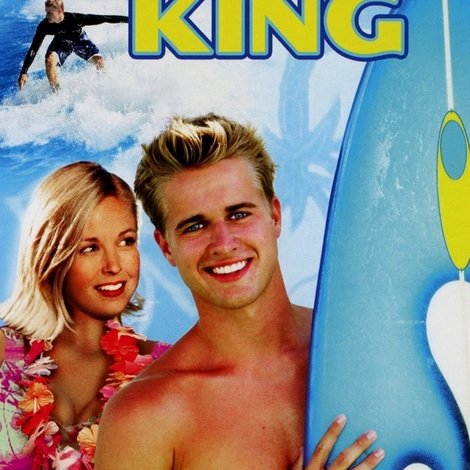 The Surfer King