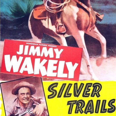 Silver Trails