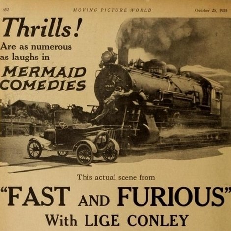 Fast and Furious