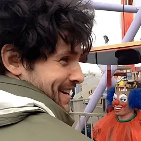The Laughing King