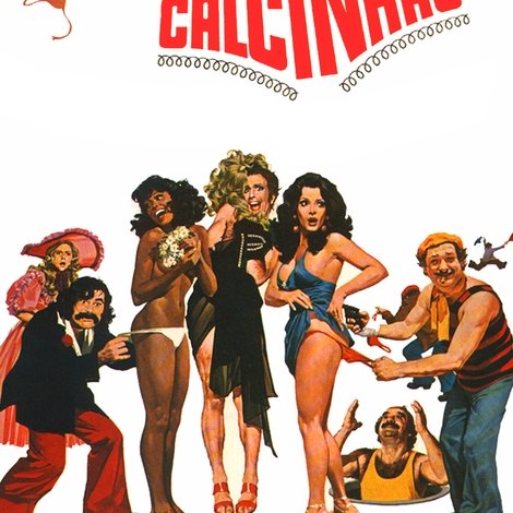 O Roubo das Calcinhas