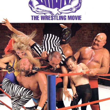 Grunt! The Wrestling Movie