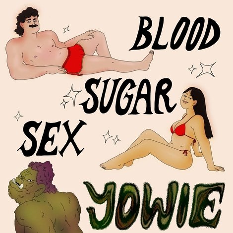 Blood Sugar Sex Yowie