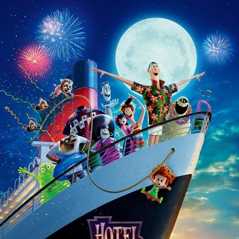 Hotel Transylvania 3: Summer Vacation