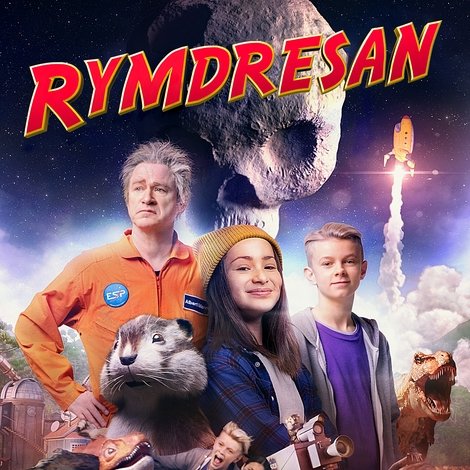 Rymdresan