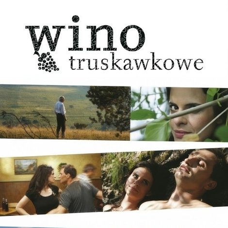 Wino truskawkowe