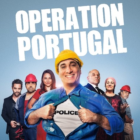 Opération Portugal