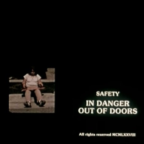 Safety Woman: In Danger Out of Doors
