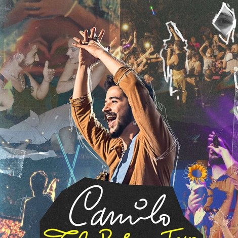 Camilo: El Primer Tour de Mi Vida