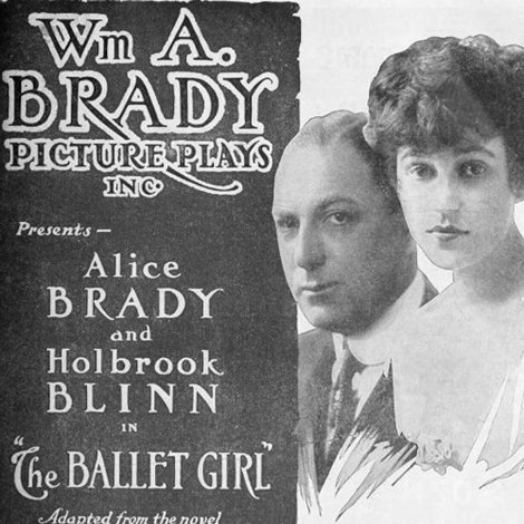 The Ballet Girl