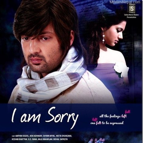 I Am Sorry