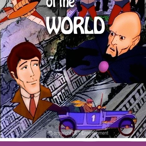 Master of the World