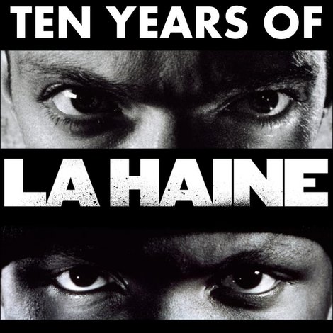 Les 10 Ans de La haine