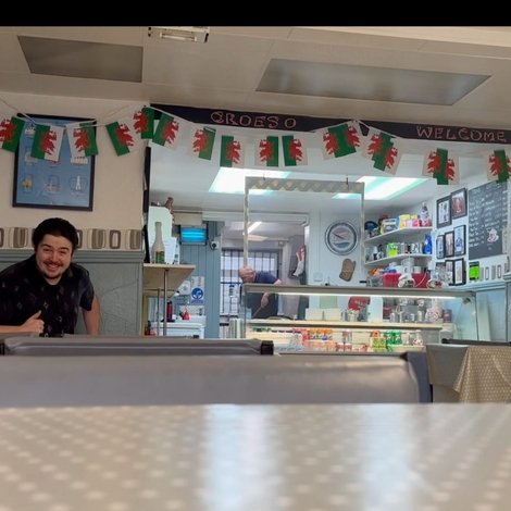 A Love Letter to Coopers Cafe