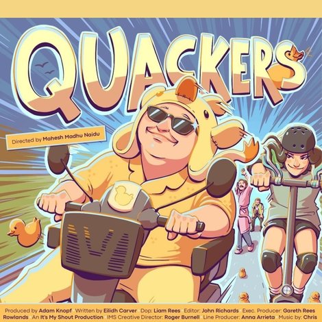 Quackers