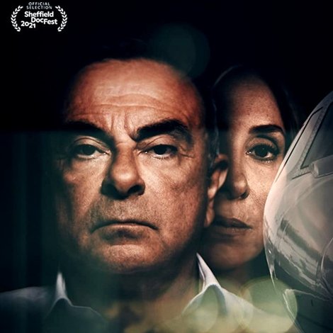 Carlos Ghosn - The Last Flight