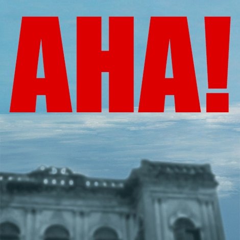 Aha!