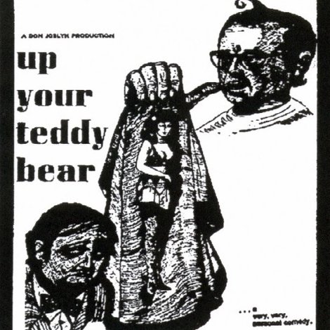Up Your Teddy Bear