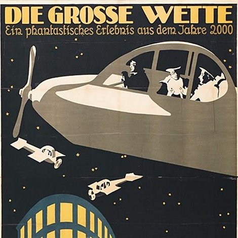 Die große Wette