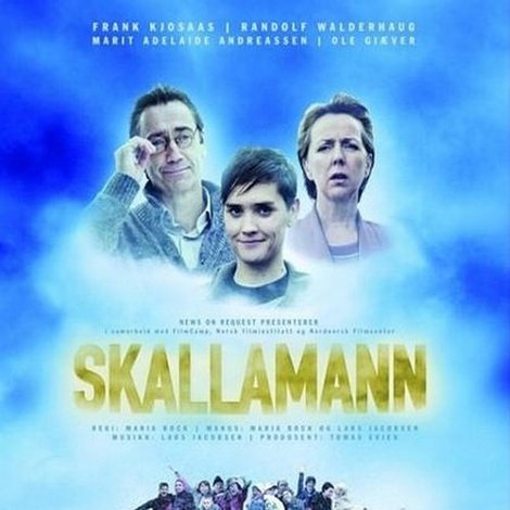 Skallamann